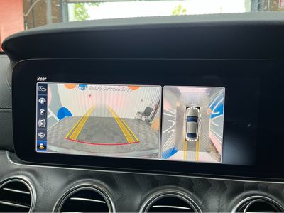2019 Mercedes-Benz E Class