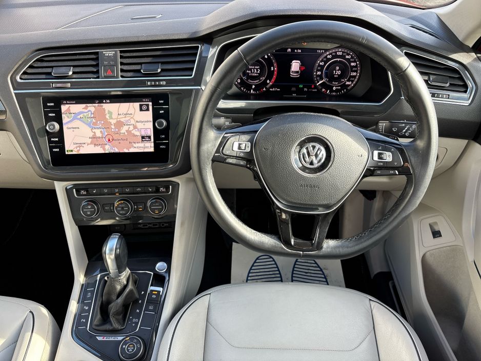 2020 Volkswagen Tiguan Allspace