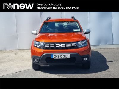 2024 Dacia Duster