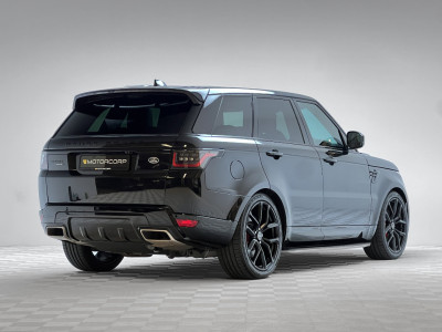 2022 Land Rover Range Rover Sport