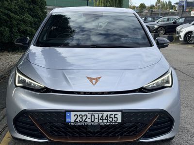 2023 Cupra Born