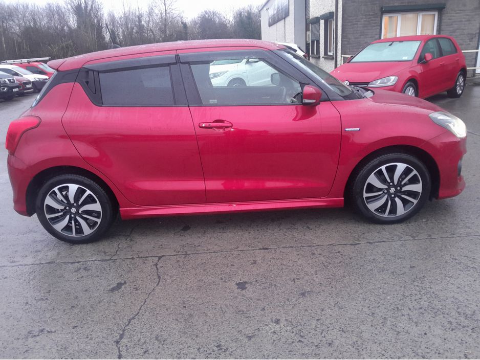 2018 Suzuki Swift