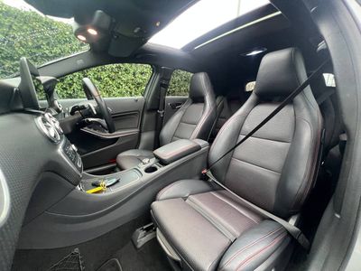 2017 Mercedes-Benz A Class