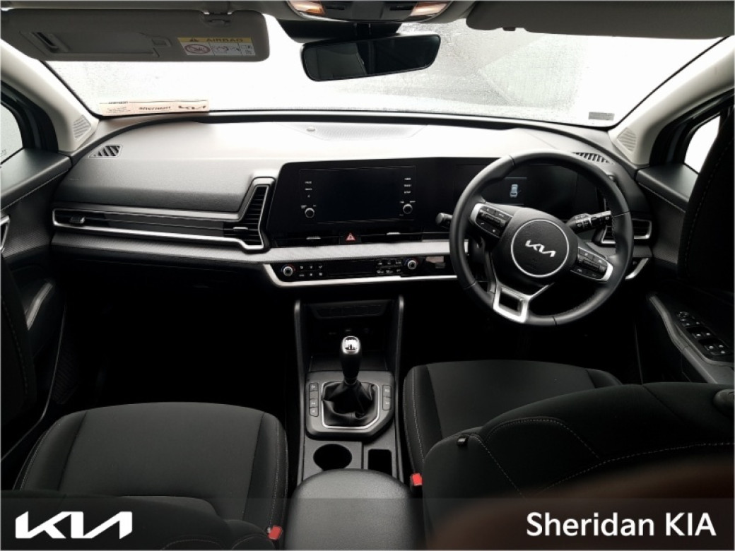 2024 Kia Sportage