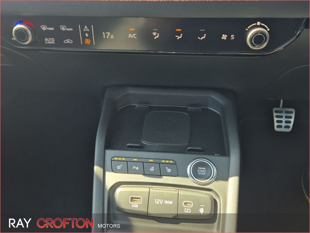 2026 Kia Stonic