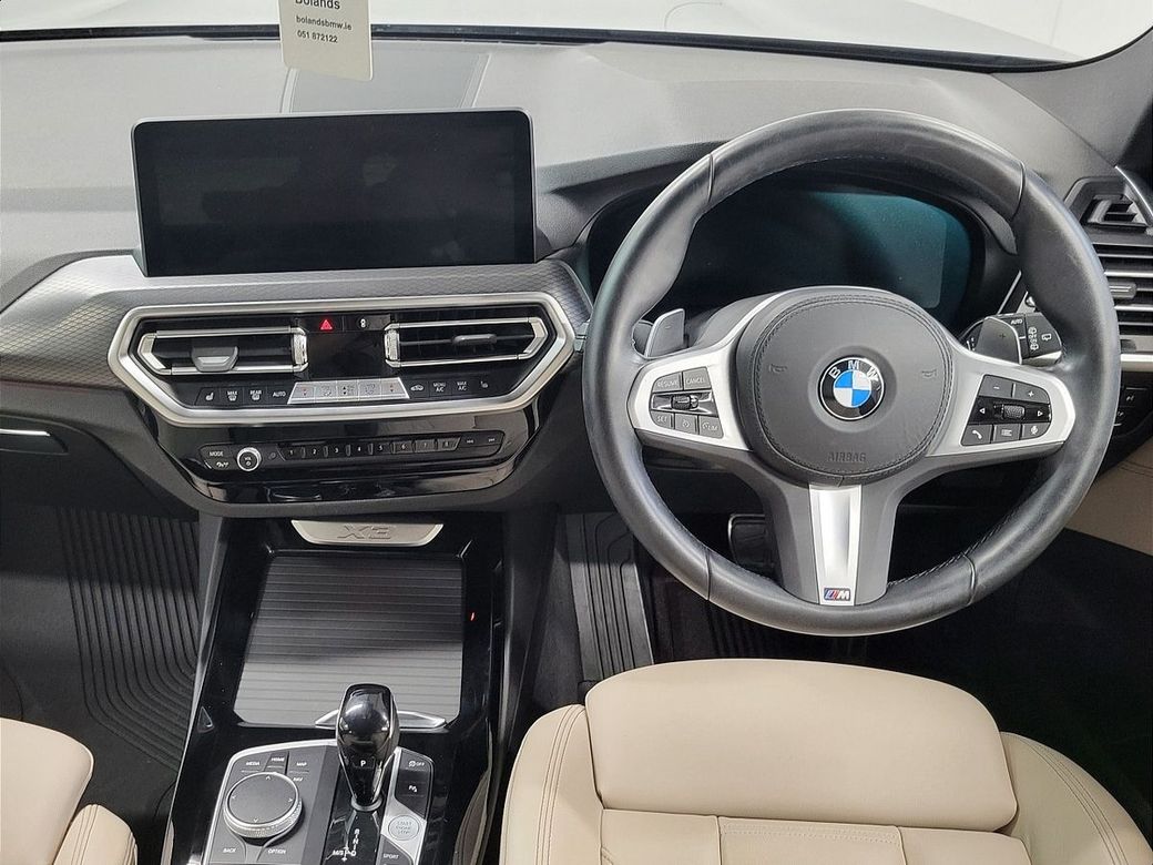 2024 BMW X3
