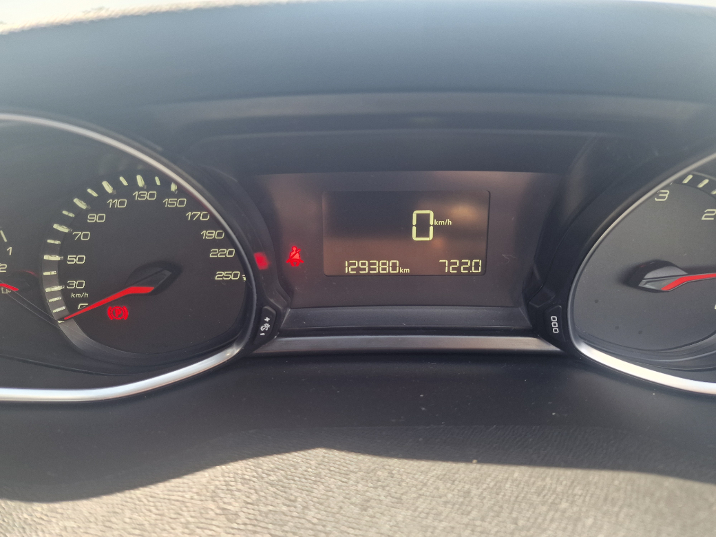 2015 Peugeot 308