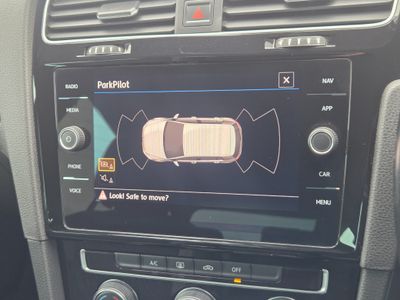 2018 Volkswagen Golf
