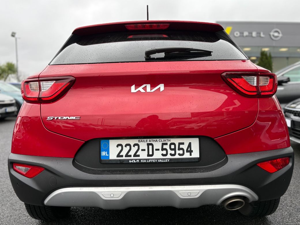 2022 Kia Stonic