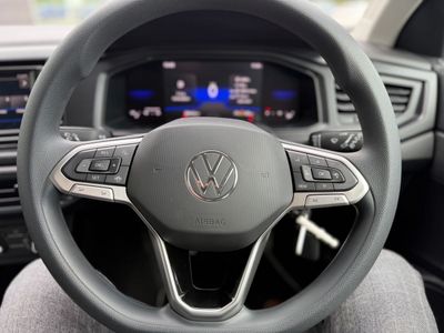 2022 Volkswagen Polo