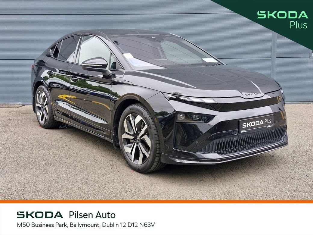 2026 Skoda Enyaq