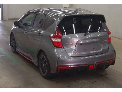 2018 Nissan Note