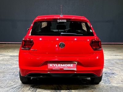 2020 Volkswagen Polo