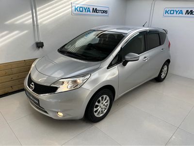 2016 Nissan Note