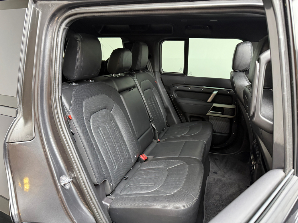 2021 Land Rover Defender