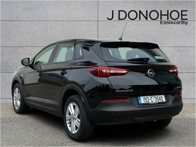 2019 Opel Grandland X