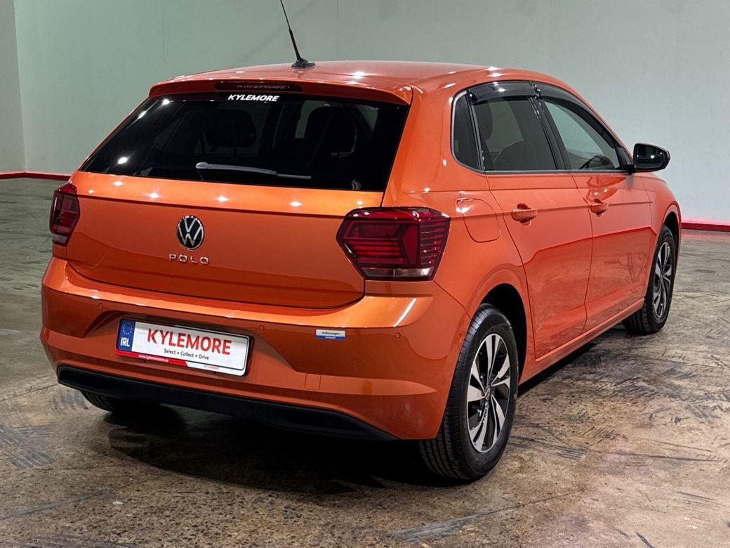 2021 Volkswagen Polo