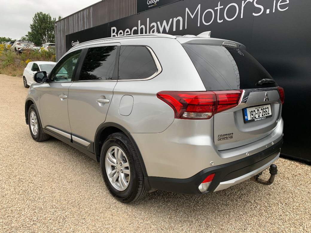 2019 Mitsubishi Outlander
