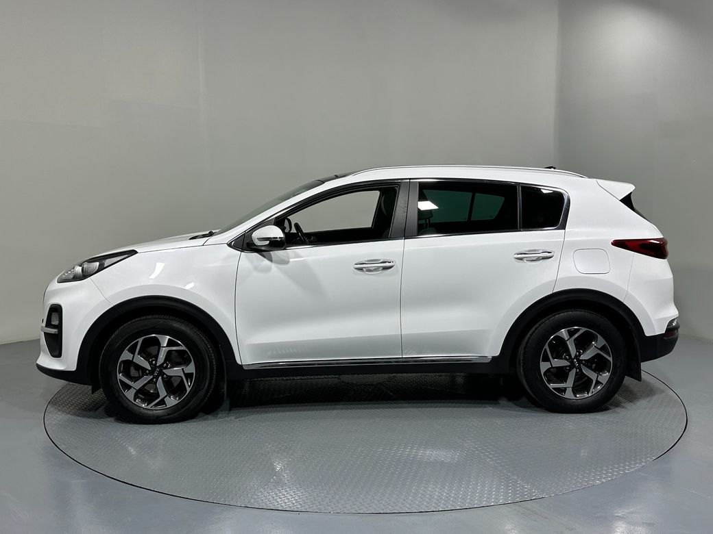 2021 Kia Sportage
