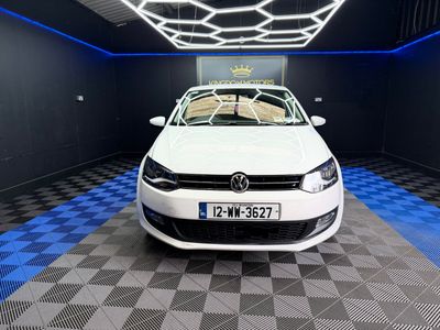 2012 Volkswagen Polo