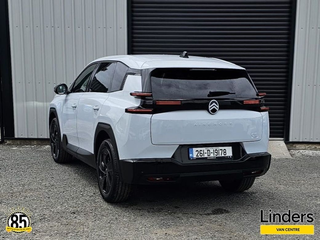 2026 Citroen C5 Aircross