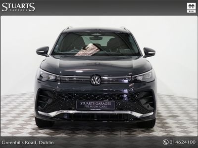 2026 Volkswagen Tiguan