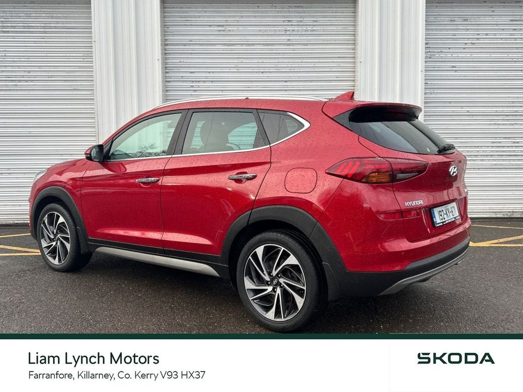 2019 Hyundai Tucson
