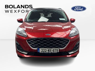 2022 Ford Kuga