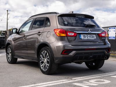 2019 Mitsubishi ASX