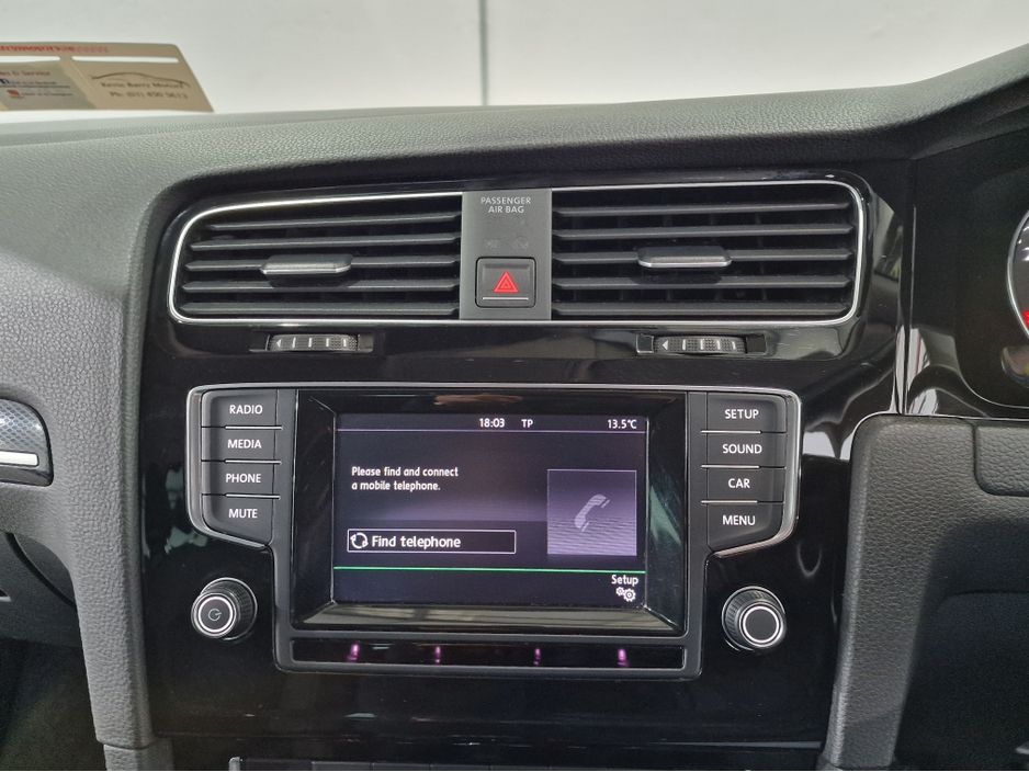 2013 Volkswagen Golf