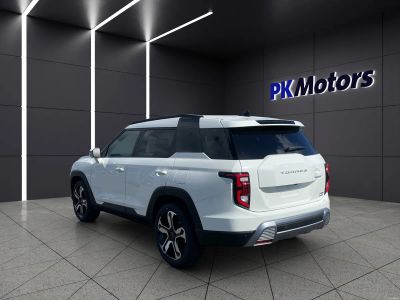 2026 Ssangyong Torres