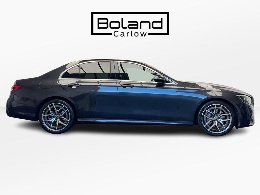 2023 Mercedes-Benz E Class