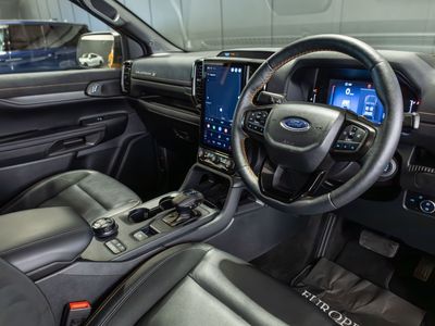 2024 Ford Ranger