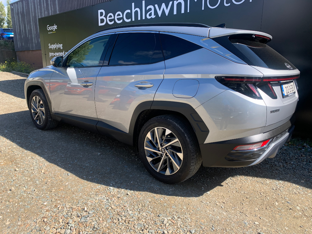 2021 Hyundai Tucson