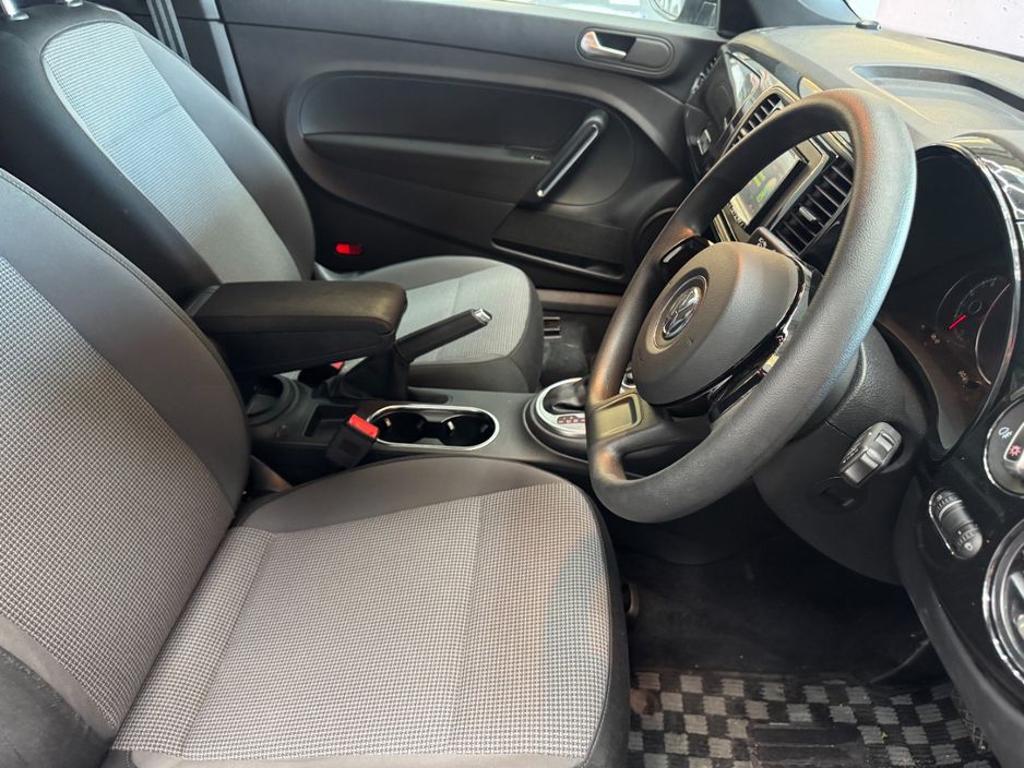 2019 Volkswagen Beetle
