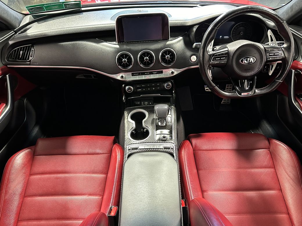 2019 Kia Stinger