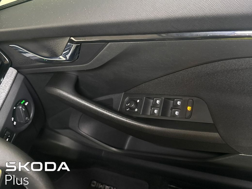 2024 Skoda Kamiq