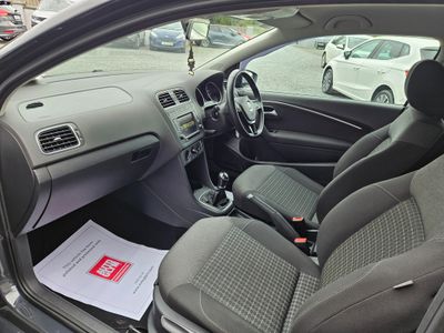 2016 Volkswagen Polo