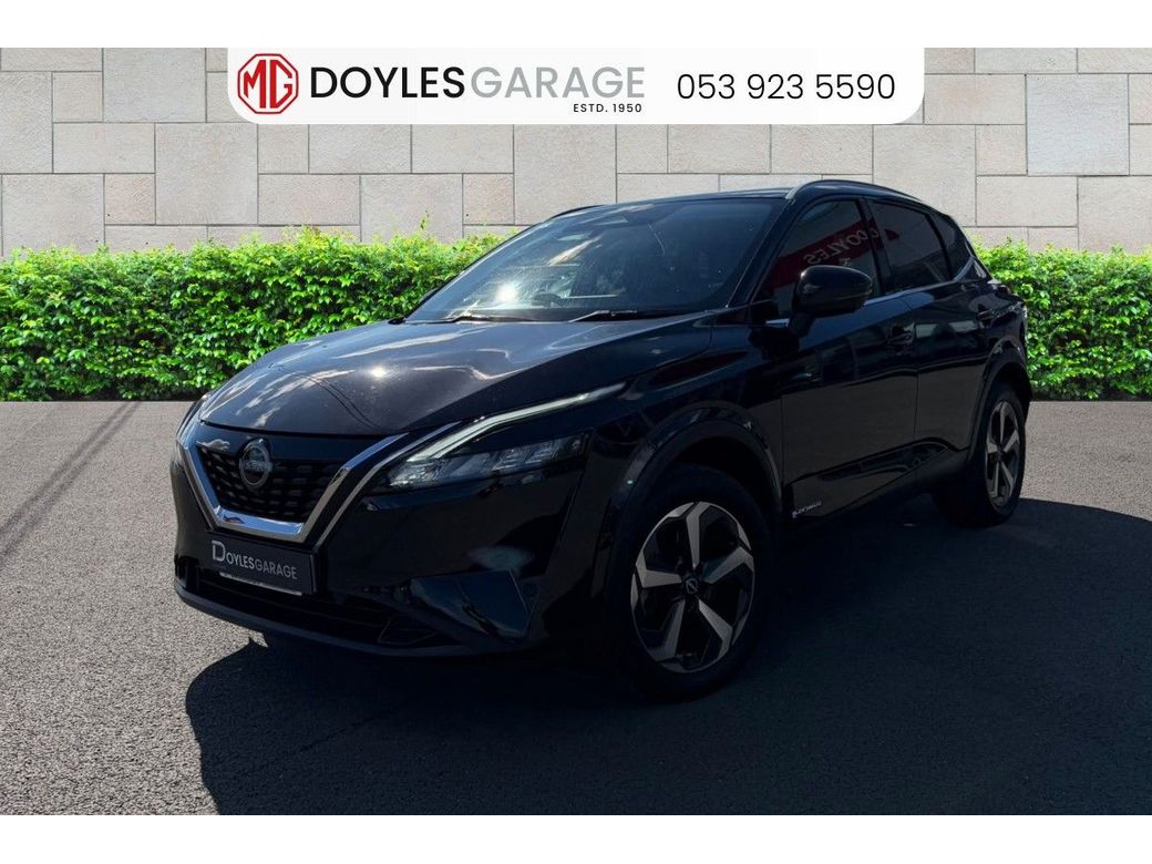 2024 Nissan Qashqai