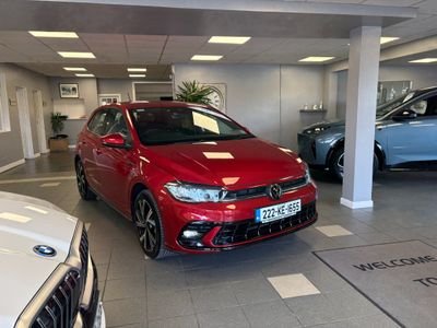 2022 Volkswagen Polo