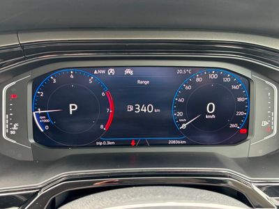 2020 Volkswagen Polo