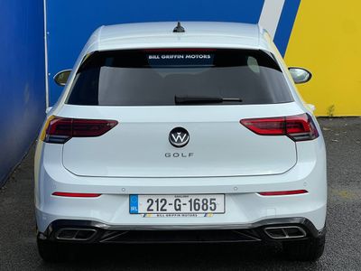 2021 Volkswagen Golf