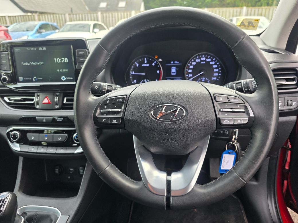 2022 Hyundai i30