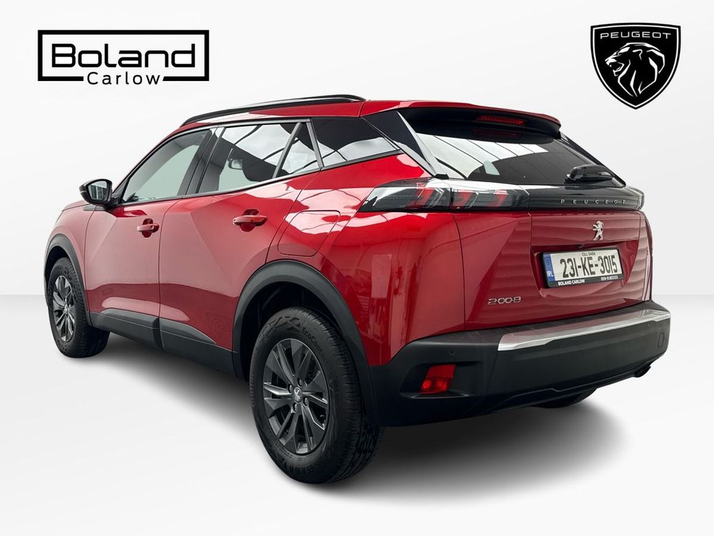2023 Peugeot 2008