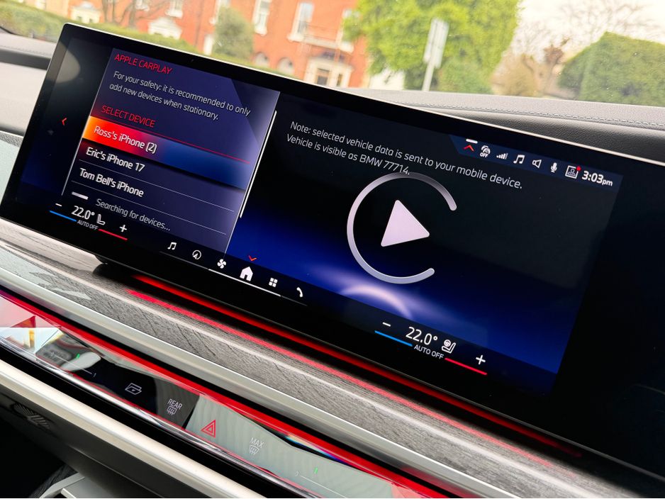 2023 BMW 7 Series
