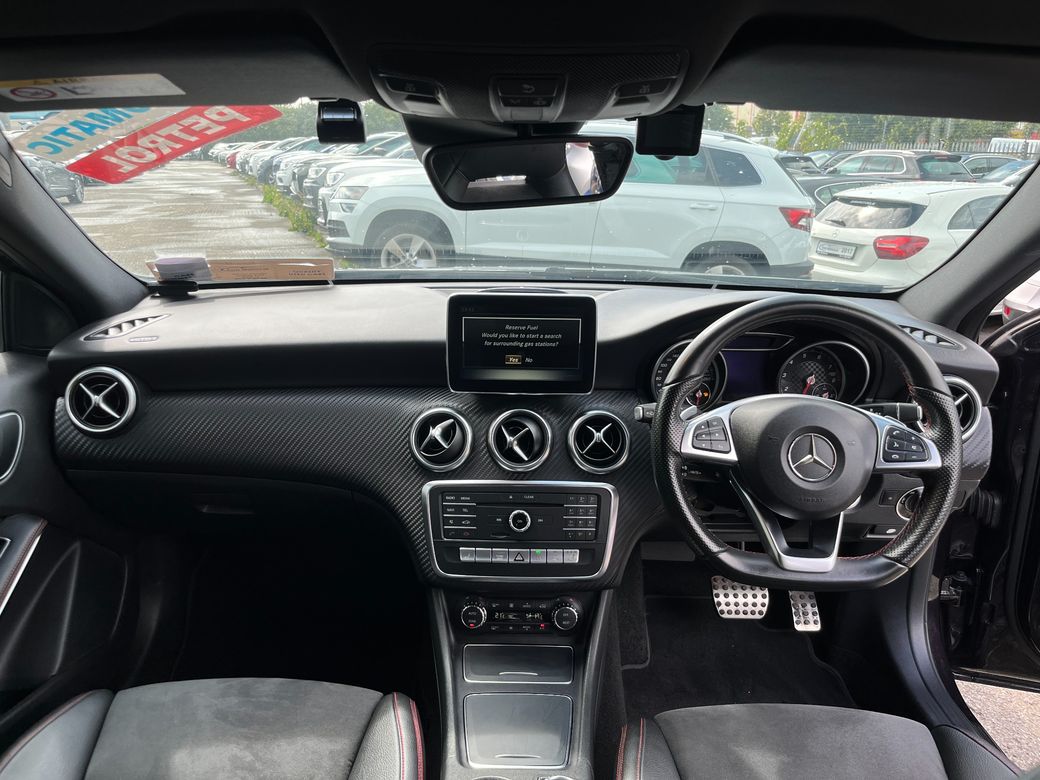 2015 Mercedes-Benz A Class