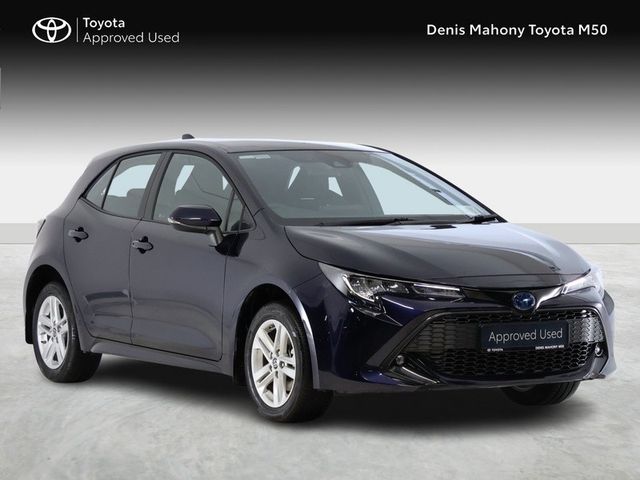 vehicle for sale from Denis Mahony Toyota Kilbarrack