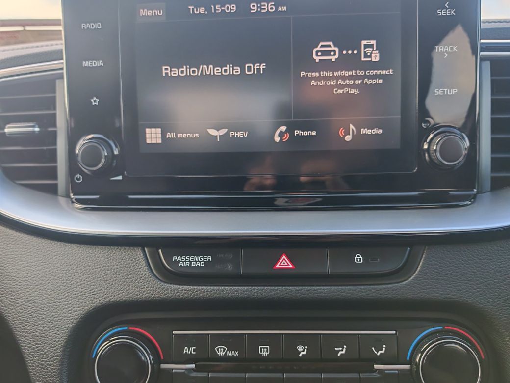 2023 Kia XCeed