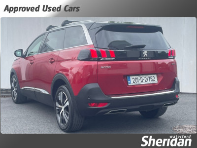 2020 Peugeot 5008