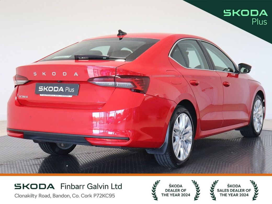 2025 Skoda Octavia